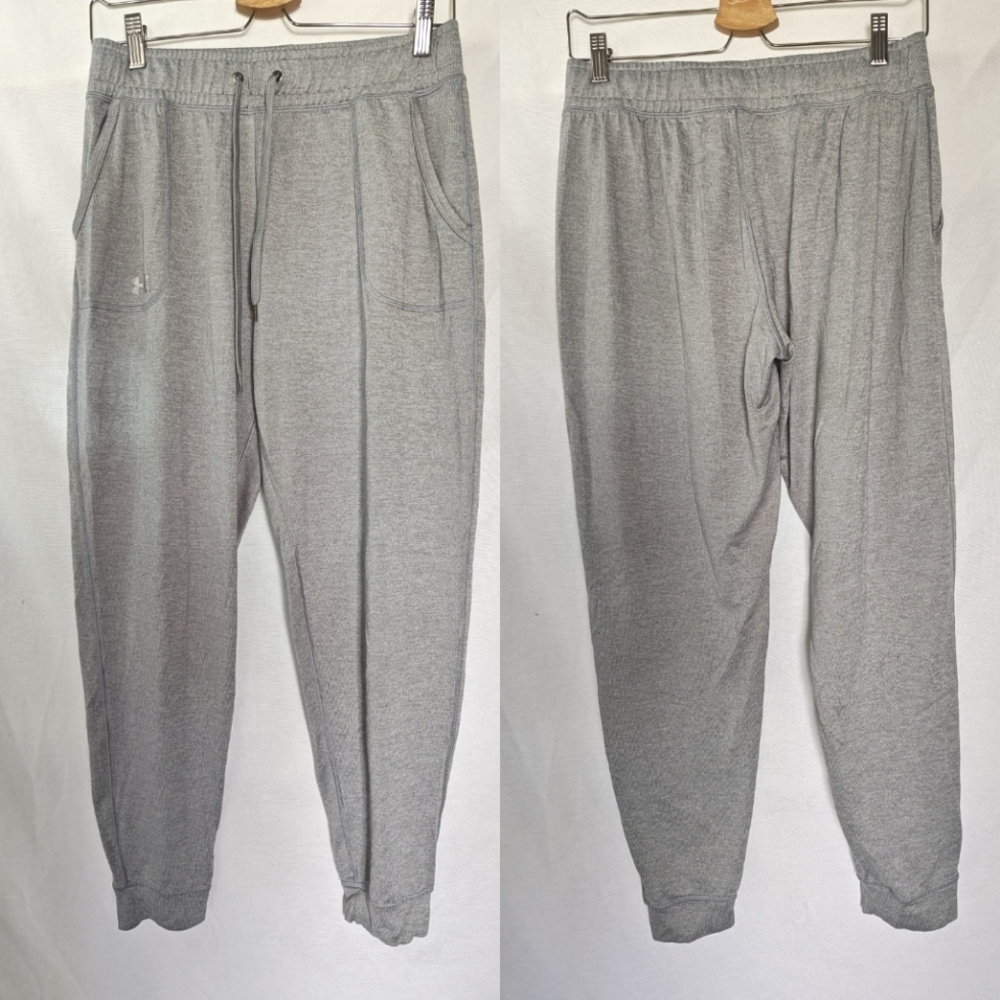 Under Armour‎ Tech Twist Jogger Light Weight Heather Gray 28" Inseam Small